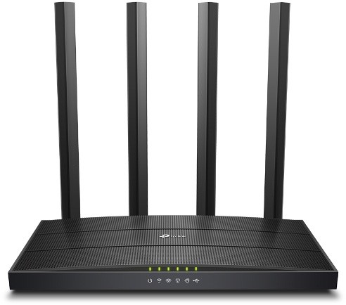 Маршрутизатор TP-Link Archer C6U