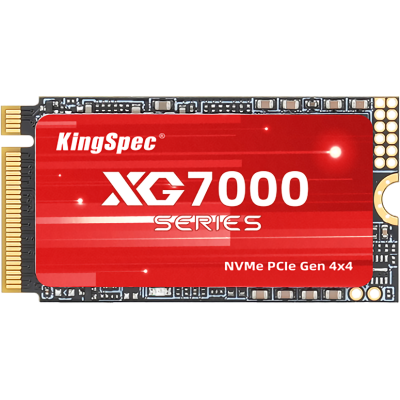 Твердотельный накопитель Kingspec XG7000-1TB 2242