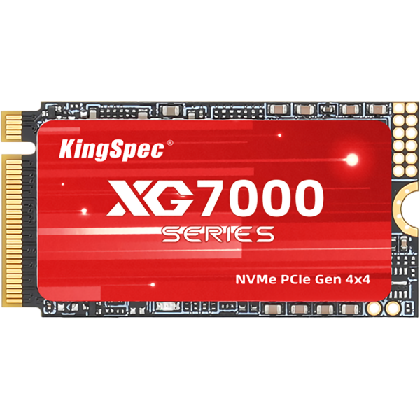 Твердотельный накопитель Kingspec XG7000-1TB 2242