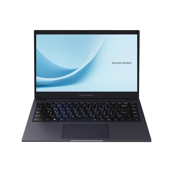 Ноутбук Maibenben B114A (B114A-R541UMB1SPURE1)