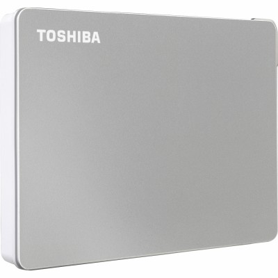 Внешние HDD и SSD Toshiba HDD 2TB HDTX120ESCAA