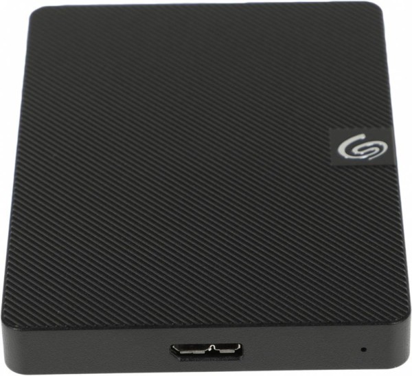 Внешний жесткий диск 2TB Seagate STKM2000400 Expansion Portable Drive ,2.5", USB 3.1 Gen1, Черный