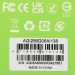 Накопитель SSD AGI TECHNOLOGY CO., LTD AGI256G06AI138