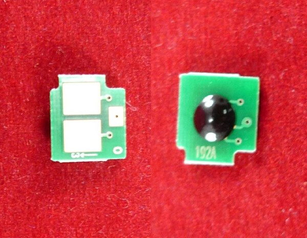 Чип для картриджа CZ192A Black, 12K ELP Imaging®