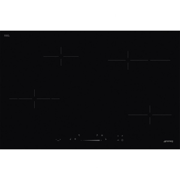 Встраиваемая варочная панель Smeg Smeg SE484EMTD