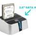 Док-станция для HDD AgeStar 3CBT2
