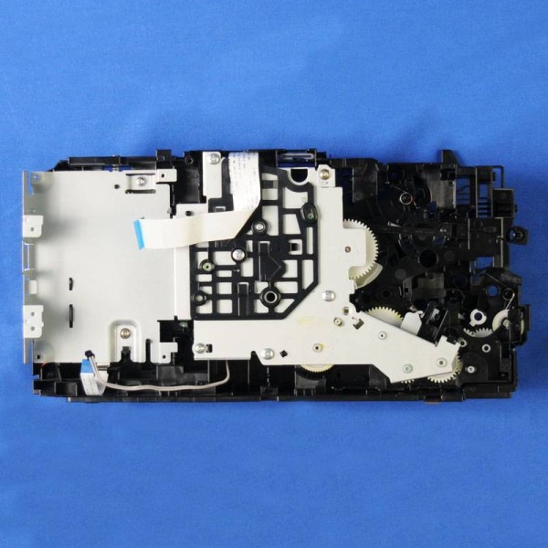 Левая рама в сборе с редуктором BROTHER HL-L2380DW/MFC-L2700DN/DW/L2720DW/DCP-L2540DN/DW/L2560DW (LEV351001/LEM103001)