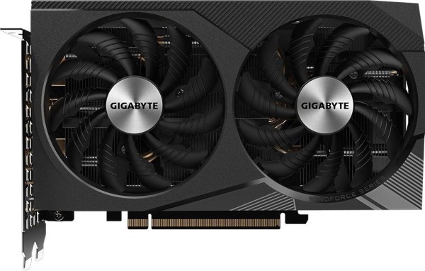 Видеокарта Gigabyte GV-N3060GAMING OC-8GD 2.0