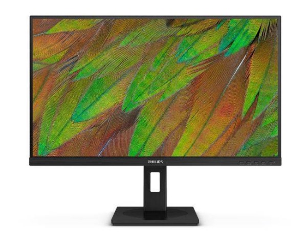 МОНИТОР 27" PHILIPS 27B1U3900/00 Black с поворотом экрана (4K, IPS, 3840x2160, 4 ms, 178°/178°, 350 cd/m, 1000:1,2xHDMI)