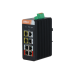 4-портовый гигабитный управляемый коммутатор с PoE промышленное исполнение, Порты: 4 RJ45 10/100/1000Мбит/с (PoE/PoE+/Hi-PoE/IEEE802.3bt) 1 RJ45 10/100/1000Мбит/с (uplink) 2 SFP 1000Мбит/с (uplink); мощность PoE: порты 12 до 90Вт порты 34 до 30Вт суммарно