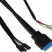 Корпус Gigabyte 28300-C102B-2CRR