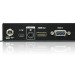 Конвертер с возможностью масштабирования, VGA+AUDIO=>HDMI, HD-DB15+MIM-JACK>HDMI, Female, Б.П. 5.3V, (1920x1200 DDC2B 1080p) ATEN VGA (f) to HDMI (f)
