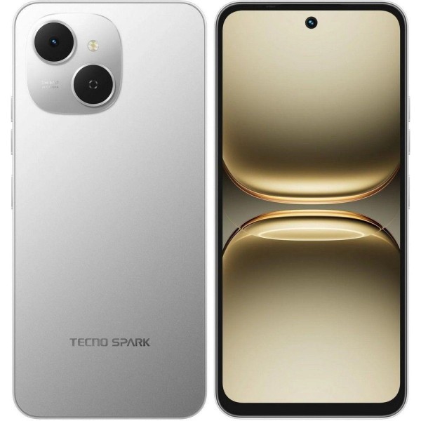 Смартфон TECNO KM4K 128+4 TITANIUM GREY