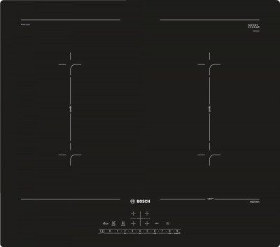 Встраиваемая индукционная панель Bosch Serie | 6 PVQ611FC5E