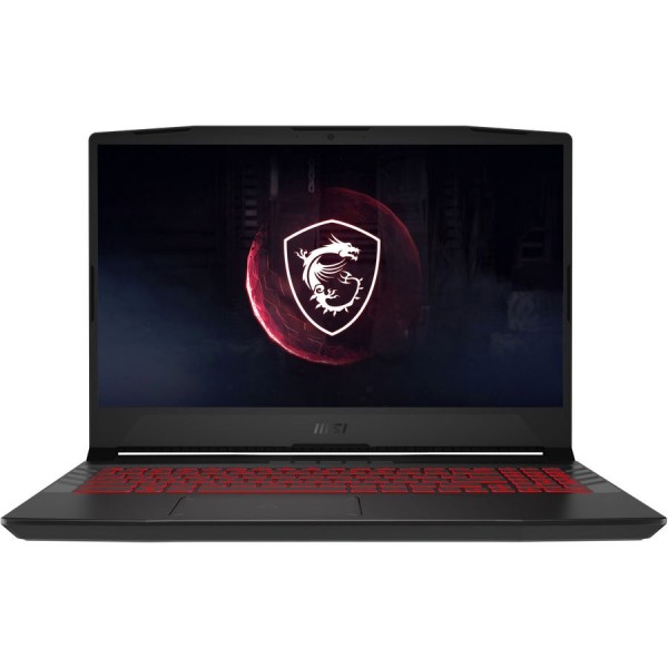 Ноутбук MSI Pulse GL66 11UCK-423XRU 15.6"(1920x1080 (матовый, 144Hz) IPS)/Intel Core i7 11800H(2.3Ghz)/8192Mb/512PCISSDGb/noDVD/Ext:nVidia GeForce RTX3050(4096Mb)/Cam/BT/WiFi/2.3kg/Titanium Gray/DOS
