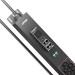 Панель распределения ONTEK PDU Metered Input ОМРВ8 вертикальная c функцией удаленного мониторинга, 32A/3ф, с мини-выключателем 16А 6шт, выход - C13 x 21 шт. / C19 x 12 шт., IEC60309 5p