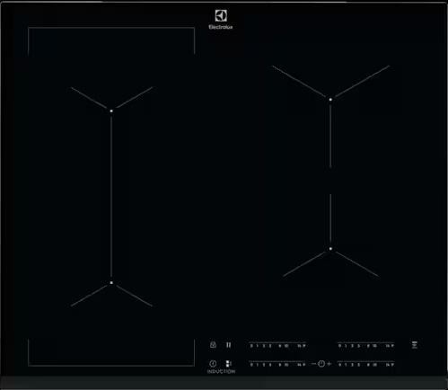 Встраиваемая варочная панель Electrolux EIV63443