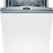 Встраиваемая посудомоечная машина Bosch Serie 4 SPV4EKX60E