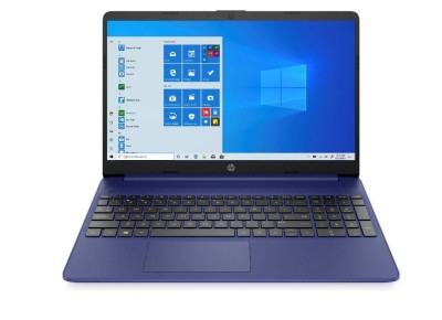 Ноутбук HP15 15s-eq1021ur 15,6" FHD, AMD R3-3250U, 4Gb, 256Gb SSD, no ODD, FreeDOS, синий