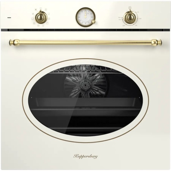 Встраиваемый духовой шкаф KUPPERSBERG KUPPERSBERG SR 610 C Bronze