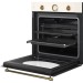 Встраиваемый духовой шкаф KUPPERSBERG KUPPERSBERG SR 610 C Bronze