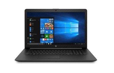 Ноутбук HP17 17-ca2032ur 17.3" HD+, AMD Athlon-3150U, 8Gb, 256Gb SSD, no ODD, AMD R530 2Gb, FreeDOS, черный