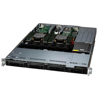 Серверная платформа SuperMicro SYS-611C-TN4R (bundle5)