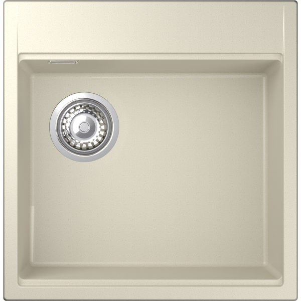 Кухонная мойка Rivelato TR-505-L beige scuro