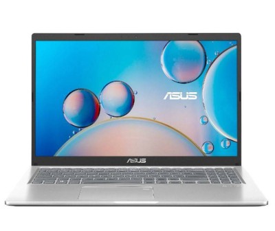 Ноутбук ASUS X515EA-BQ1877W (QWERTY) 15.6" FHD, Intel Core i5-1135G7, 8Gb, 512Gb SSD, no ODD, Win10, серебристый*