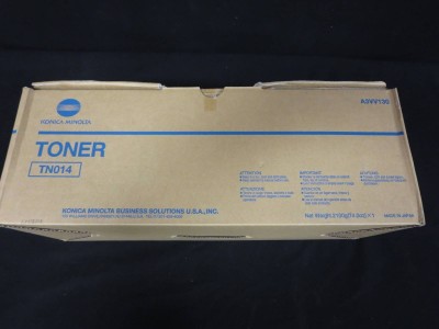 Тонер Konica-Minolta bizhub PRESS 1052/1250 TN-014 105K A3VV150