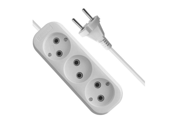 Defender Удлинитель без заземления B230 10 А, 10 м, без заземления