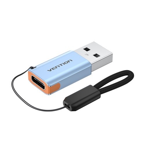 Адаптер-переходник Vention OTG USB 3.1 AM/CF Vention CUAH0