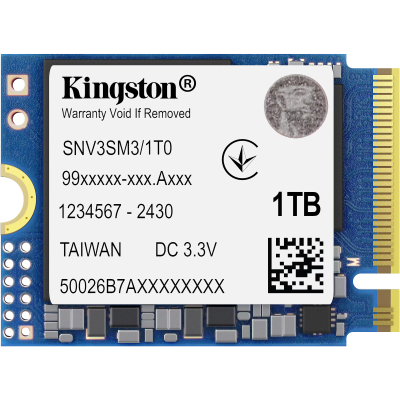 Твердотельный накопитель Kingston SNV3SM3/1T0