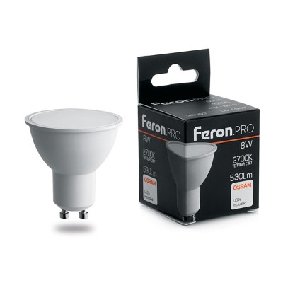 Лампа светодиодная FERON 38092
