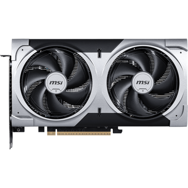 Видеокарта MSI GeForce RTX 5060 Ti 16G VENTUS 2X PLUS