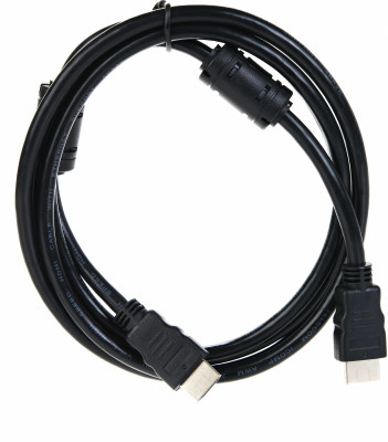 Кабель HDMI-19M --- HDMI-19M ver 2.0+3D/Ethernet,2 фильтра 2m Telecom <TCG200F-2M> Telecom HDMI (m) - HDMI (m) 2м