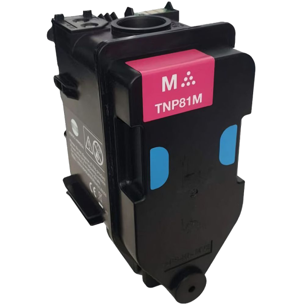 Тонер TNP-81M красный Konica Minolta AAJW351