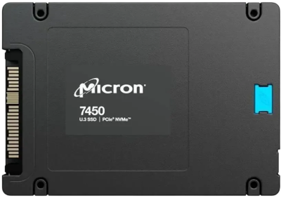 Серверные твердотельные накопители Micron MTFDKCB3T8TFR-1BC1ZABYY