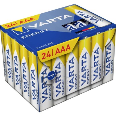 Батарейка ААА VARTA 04103229234
