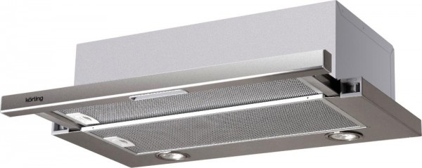 Встраиваемые вытяжки Korting KHP 6313 X
