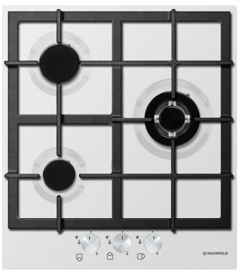 Встраиваемые газовые панели MAUNFELD EGHE.43.33CW/G