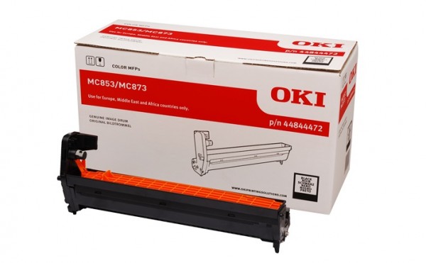 Фотокартридж для OKI MC853/ MC873/ MC883 черный (black) [44844472]