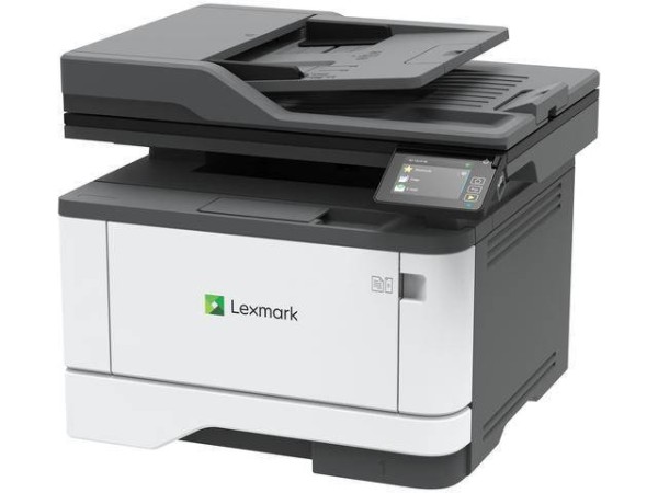 МФУ Lexmark MX331adn Лазерное монохромное (A4, 600 x 600dpi, 38 стр/мин, дуплекс, цвет.сканер, копир, факс, сеть, 512 MБ