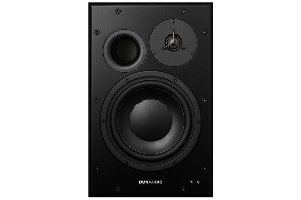 Акустическая система (студийный монитор) [949758] Dynaudio [BM 15A L] активная, 2-х полосная, ВЧ динамик 1.1", НЧ динамик 10", мощность усилителей: ВЧ 100 Вт, НЧ 200 Вт, диапазон частот: 40-21000 Гц, XLR аналоговые входы, ориентация левая