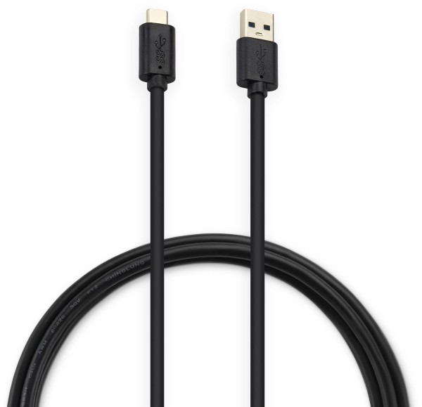 Кабель Buro BU-USB3.2-AC-1MB