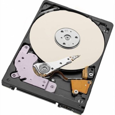 Жесткий диск HDD SAS 2,5" Seagate 1000Gb (1Tb), ST1000NX0333, Exos 7E2000 2.5, 7200 rpm, 128Mb buffer