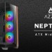 Корпус AZZA NEPTUNE CSAZ-491