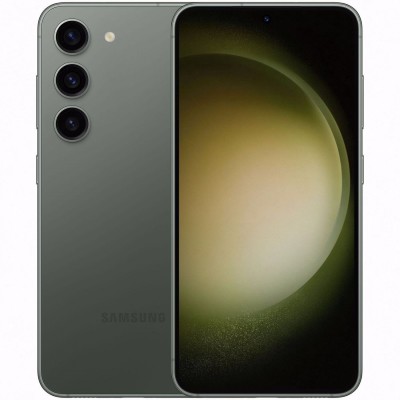 Смартфон Смартфон Samsung Galaxy S23 5G Green (SM-S911BZGGCAU)
