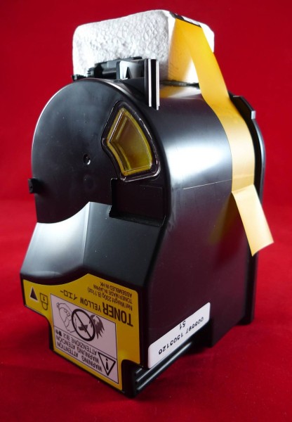 Тонер Konica-Minolta bizhub C350/351/450 TN-310Y yellow (230г) ELP Imaging®