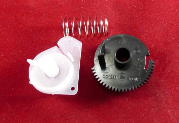 Зубчатый флажок сброса счетчика картриджа Brother TN3330 HL-6180/5470/5450 станд. емкость DC Select 10шт